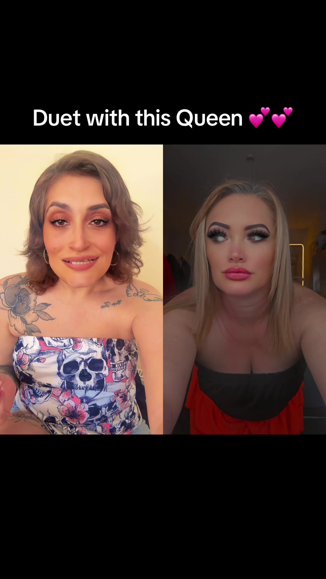 @Tattooedduetqueen
