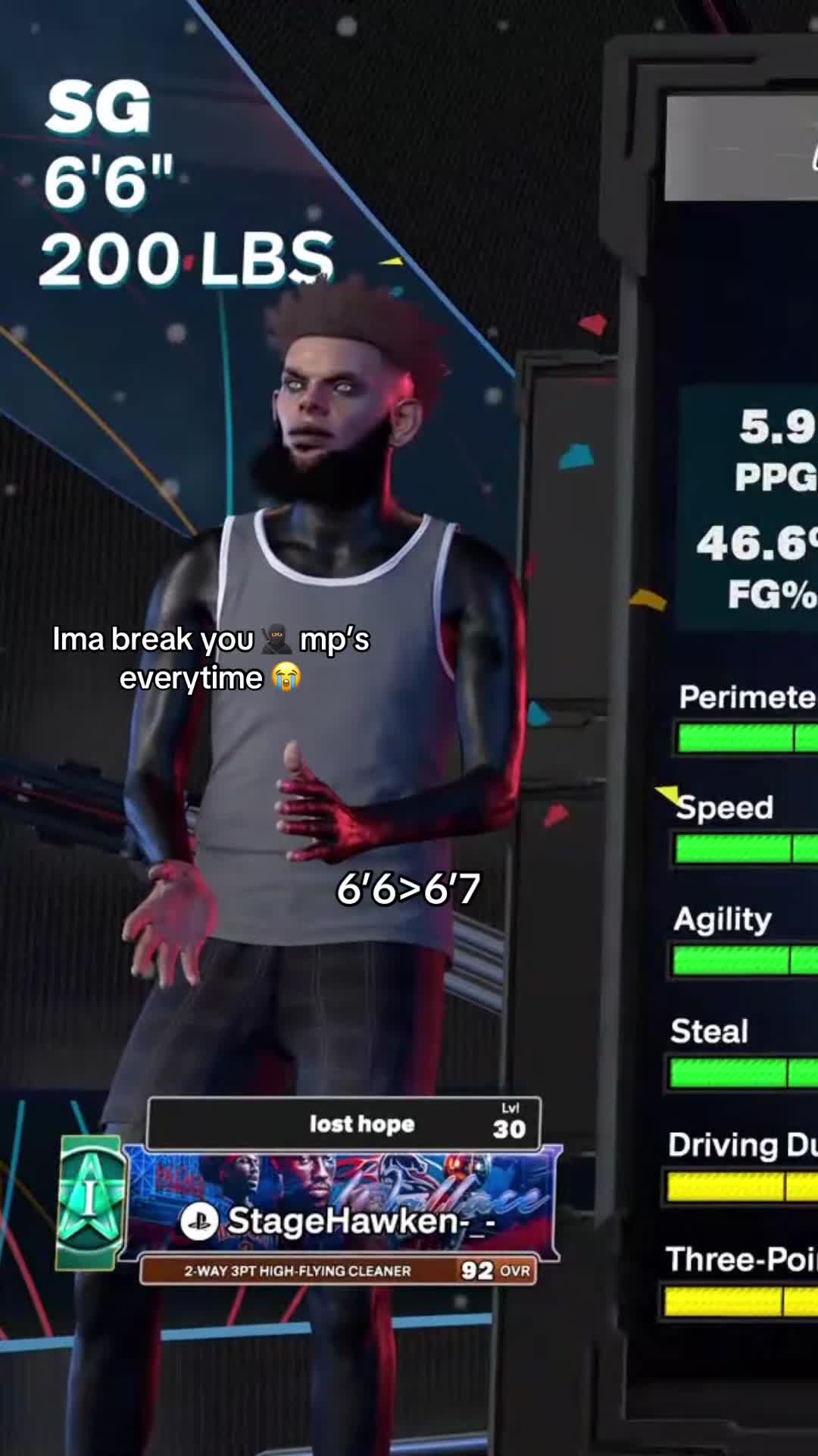 @Hawken DPOY
