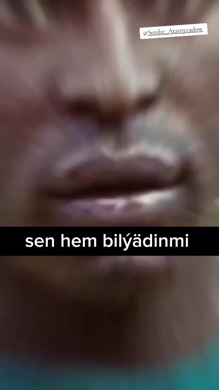 @Serdar_Atamyradow