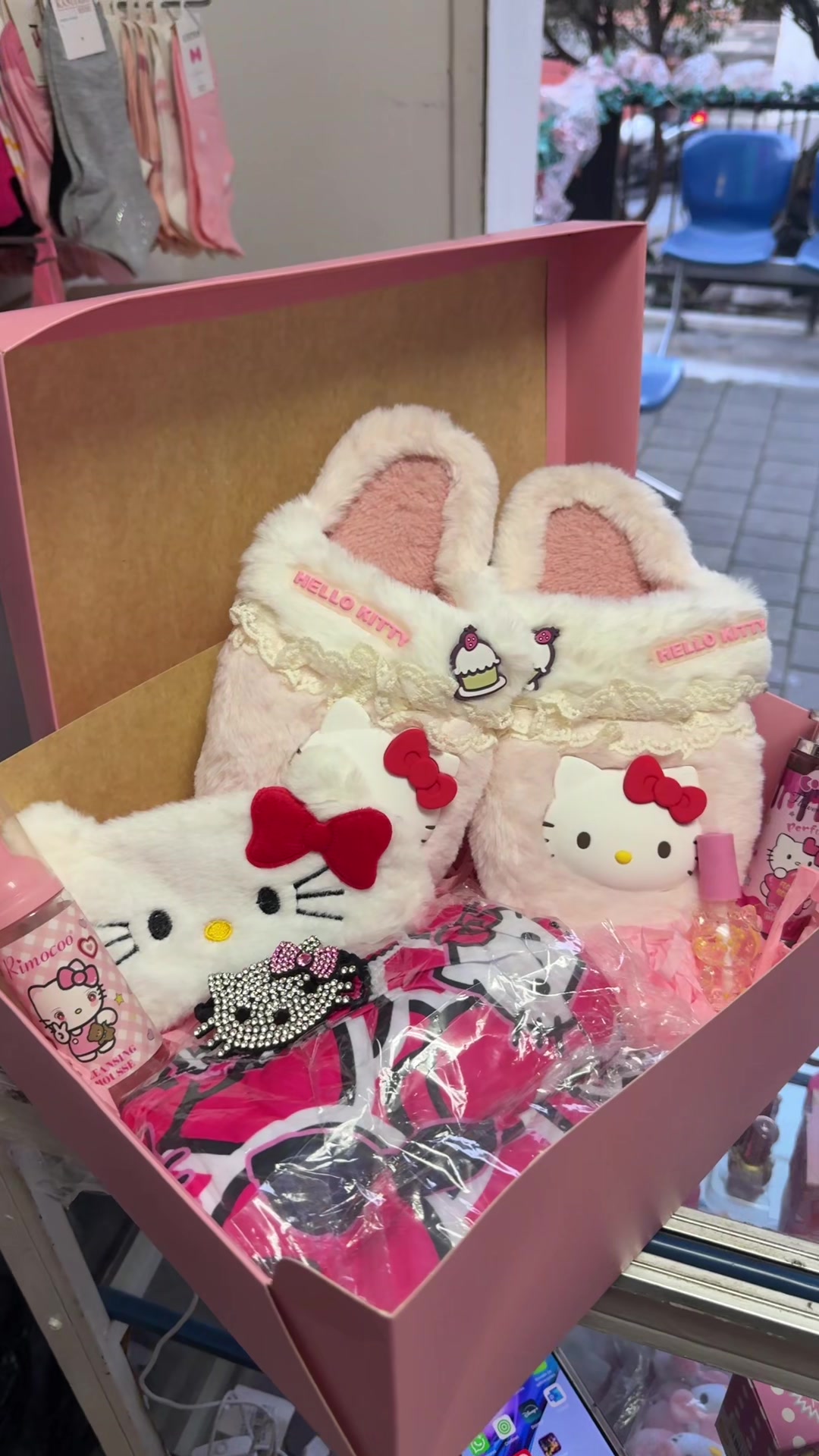 @Hello kitty Medell&iacute;n