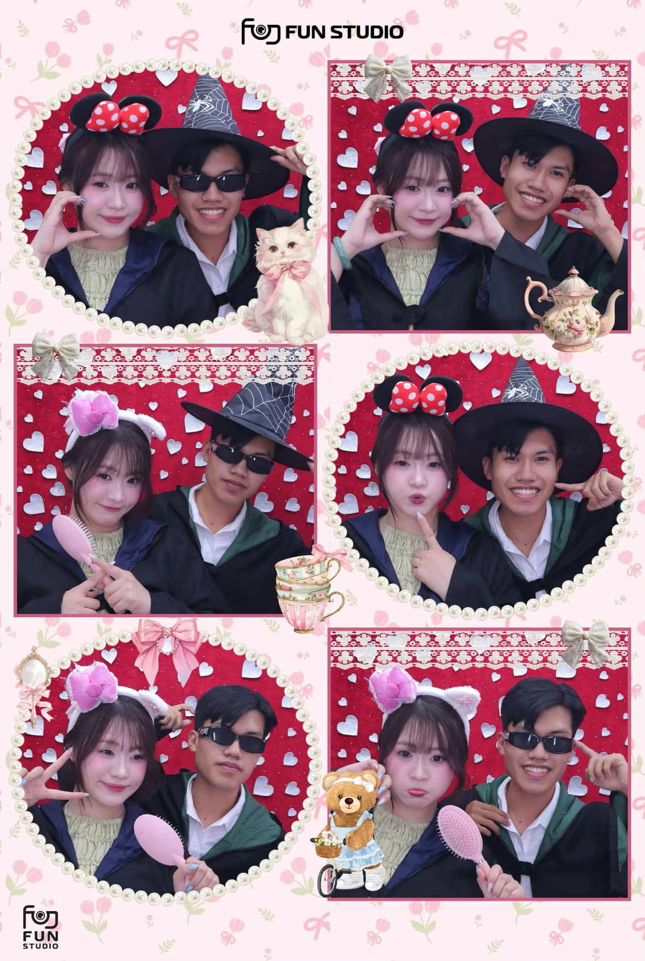 @Fun Studio Làng Đại Học