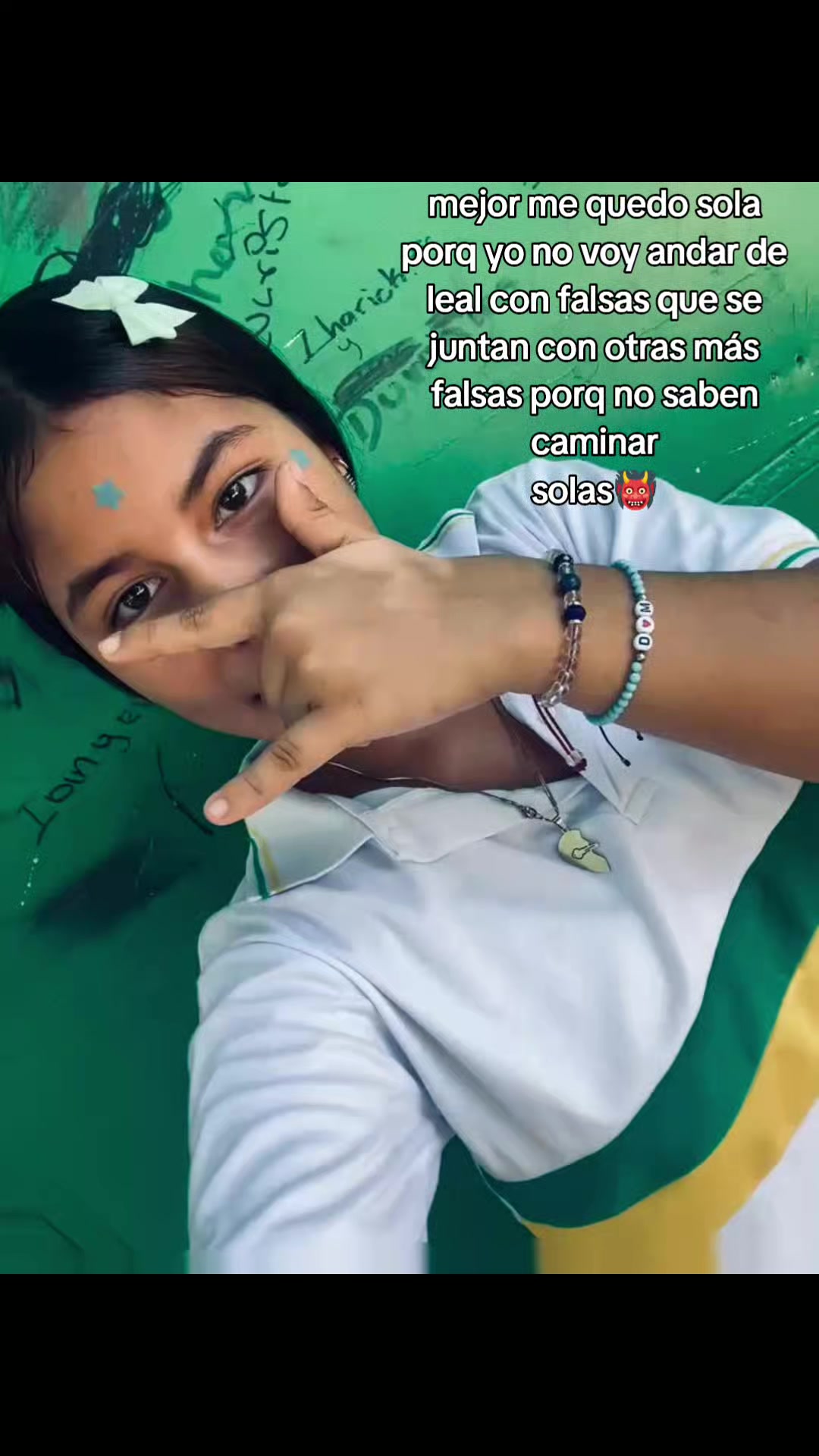 @Maria Jose