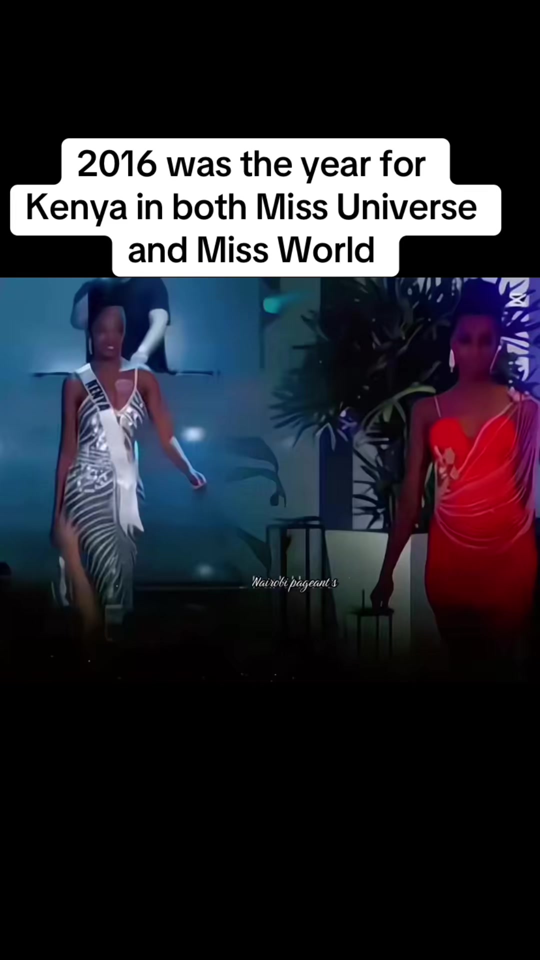 @NAIROBI PAGEANTS