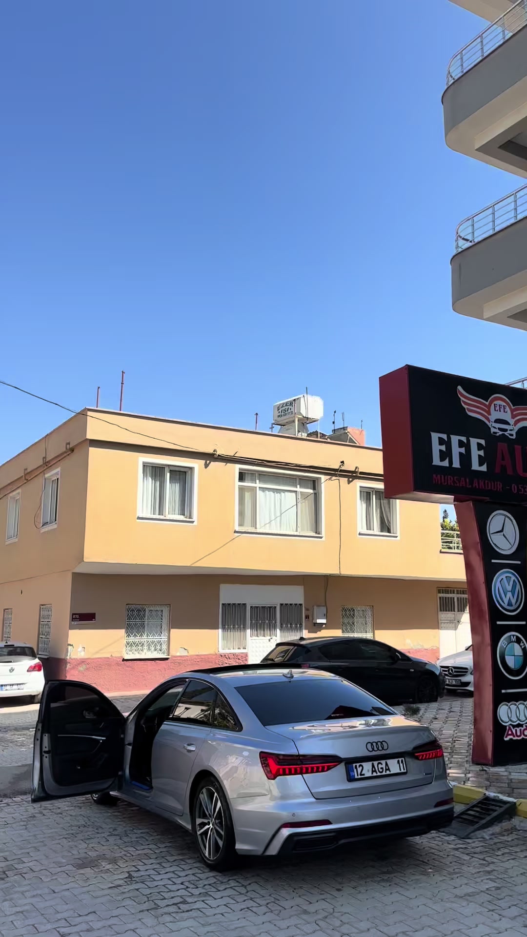@EFE AUTO HATAY