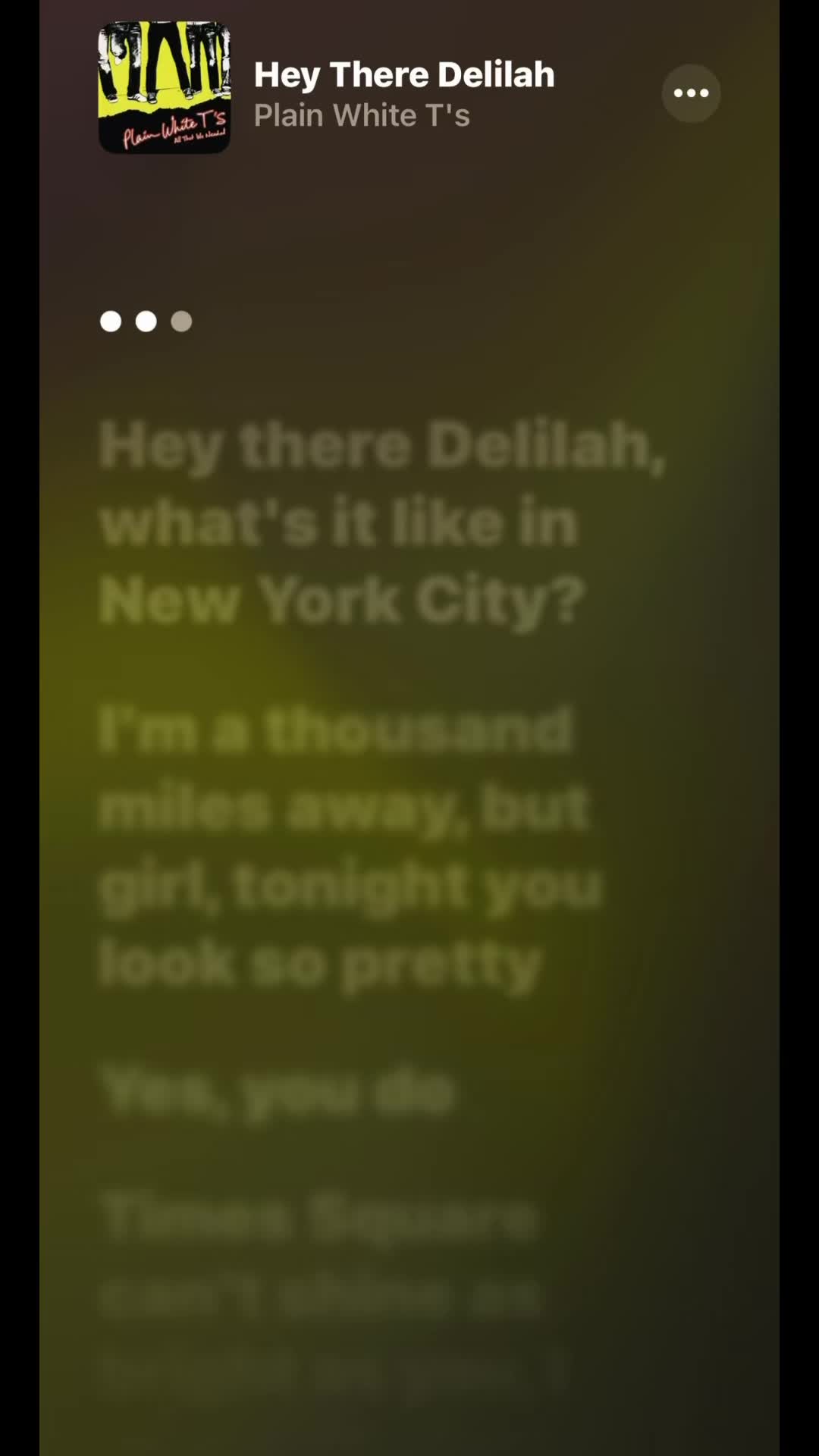 @DreamyLyrics