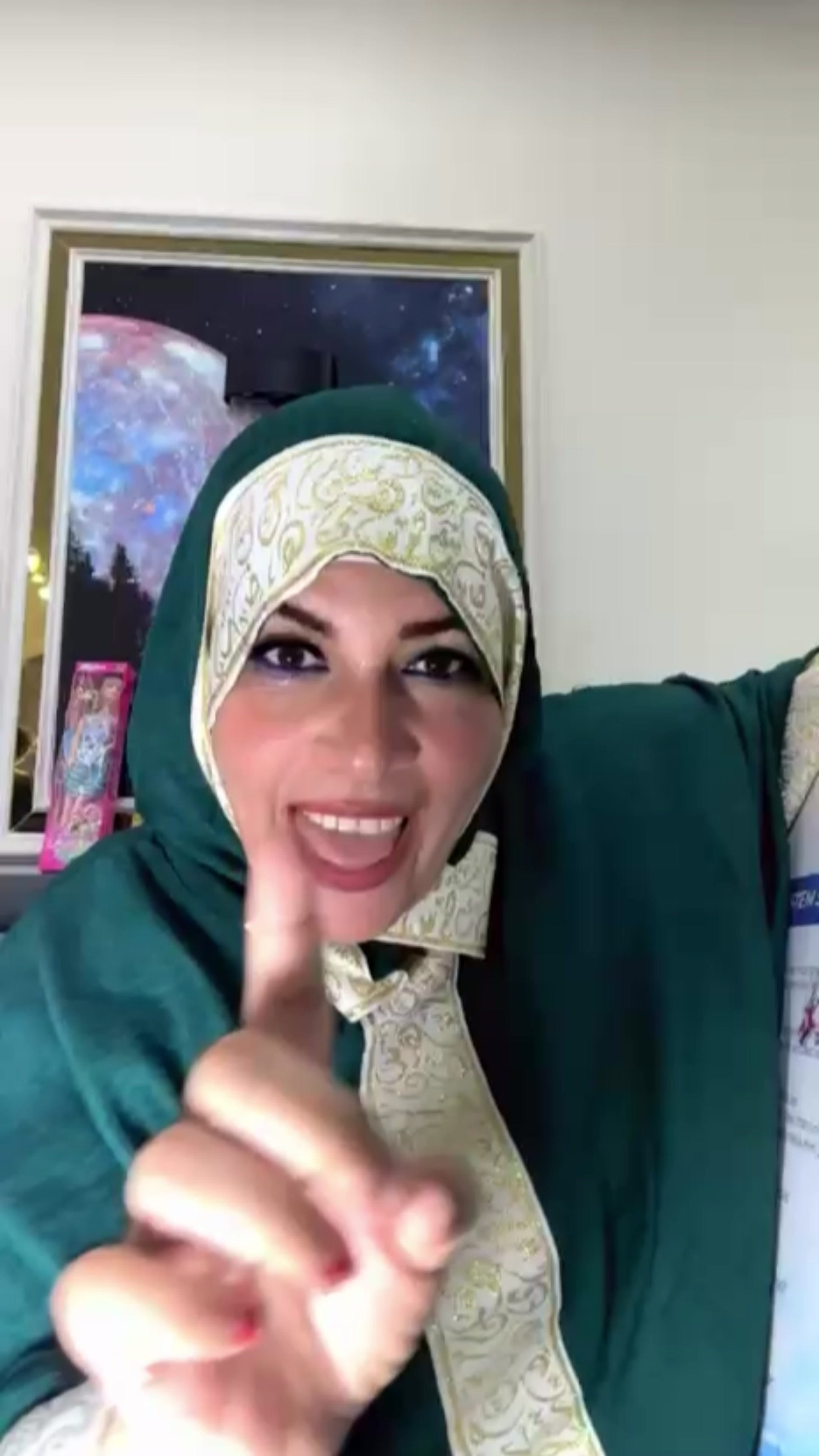 @ام جاسر كوميدى