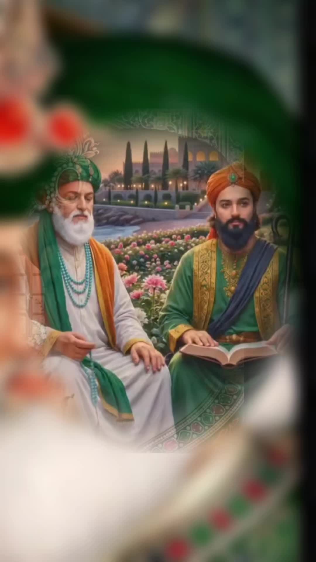 @SarkarGhouseAzam(RA)