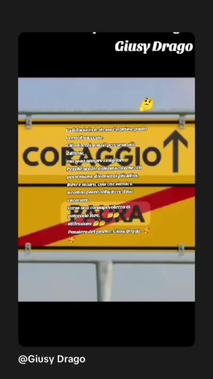 @Giusy Drago
