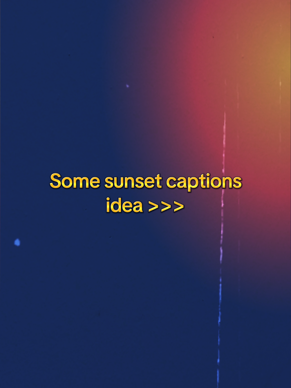 @captions