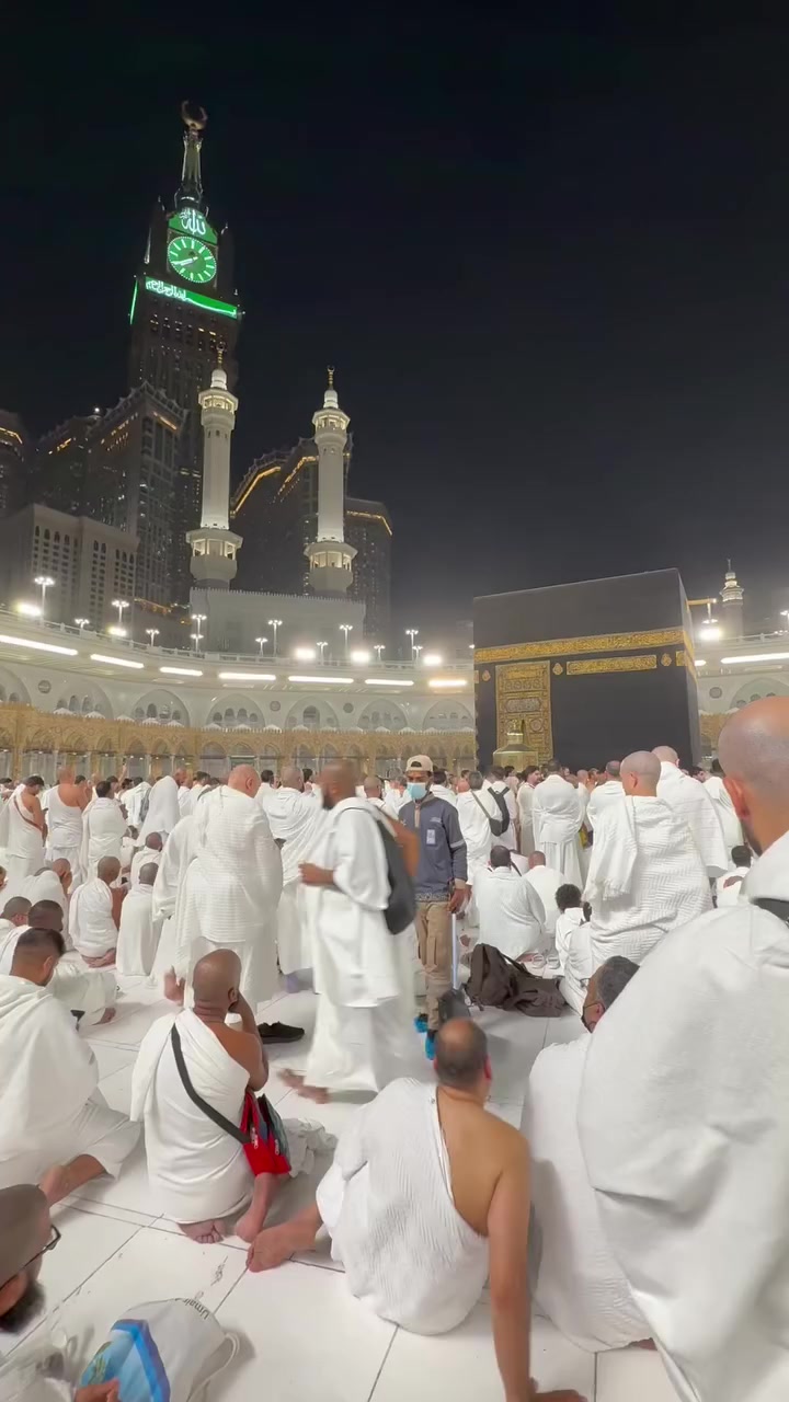 @Makkah Madina
