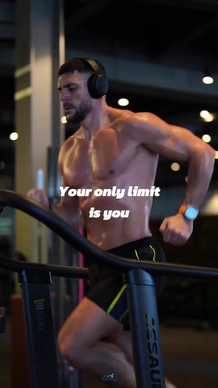 @SalusWay | Fitness & Mindset