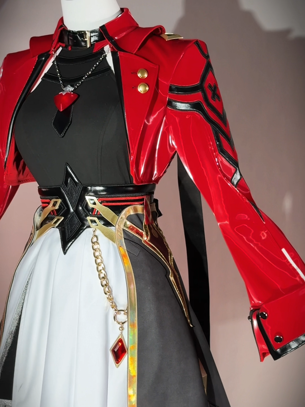 @Komori Cosplay Costume