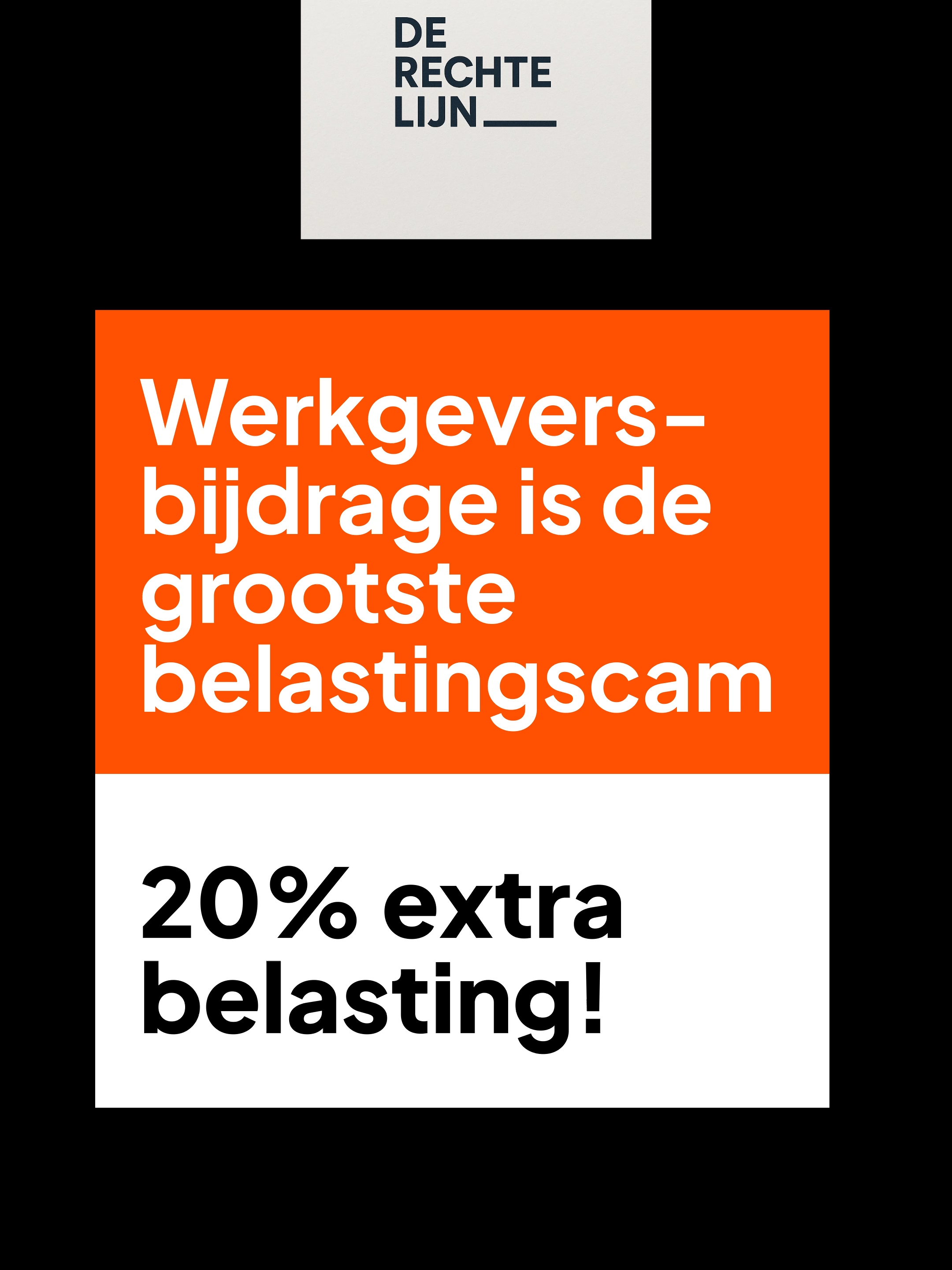@De Rechte Lijn