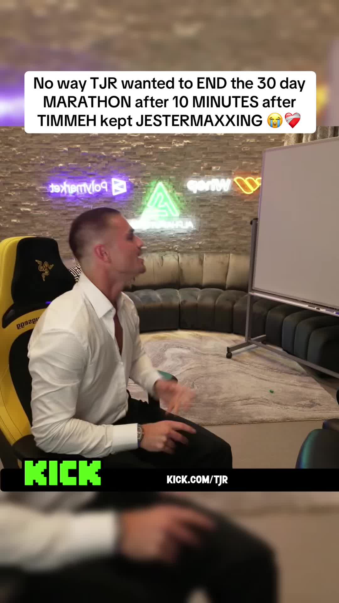 @KickExclusive&reg;