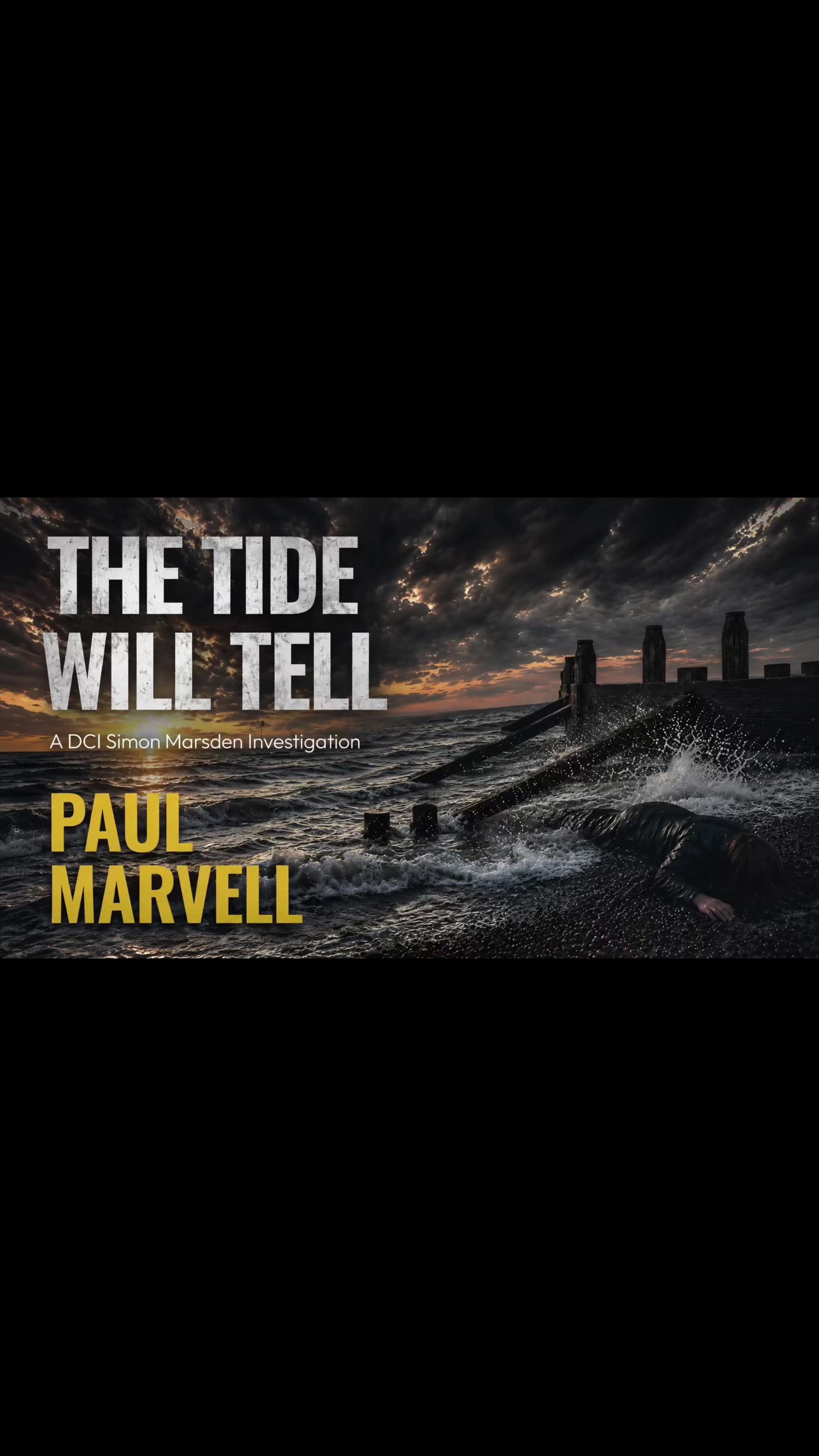 @Paul Marvell | Author