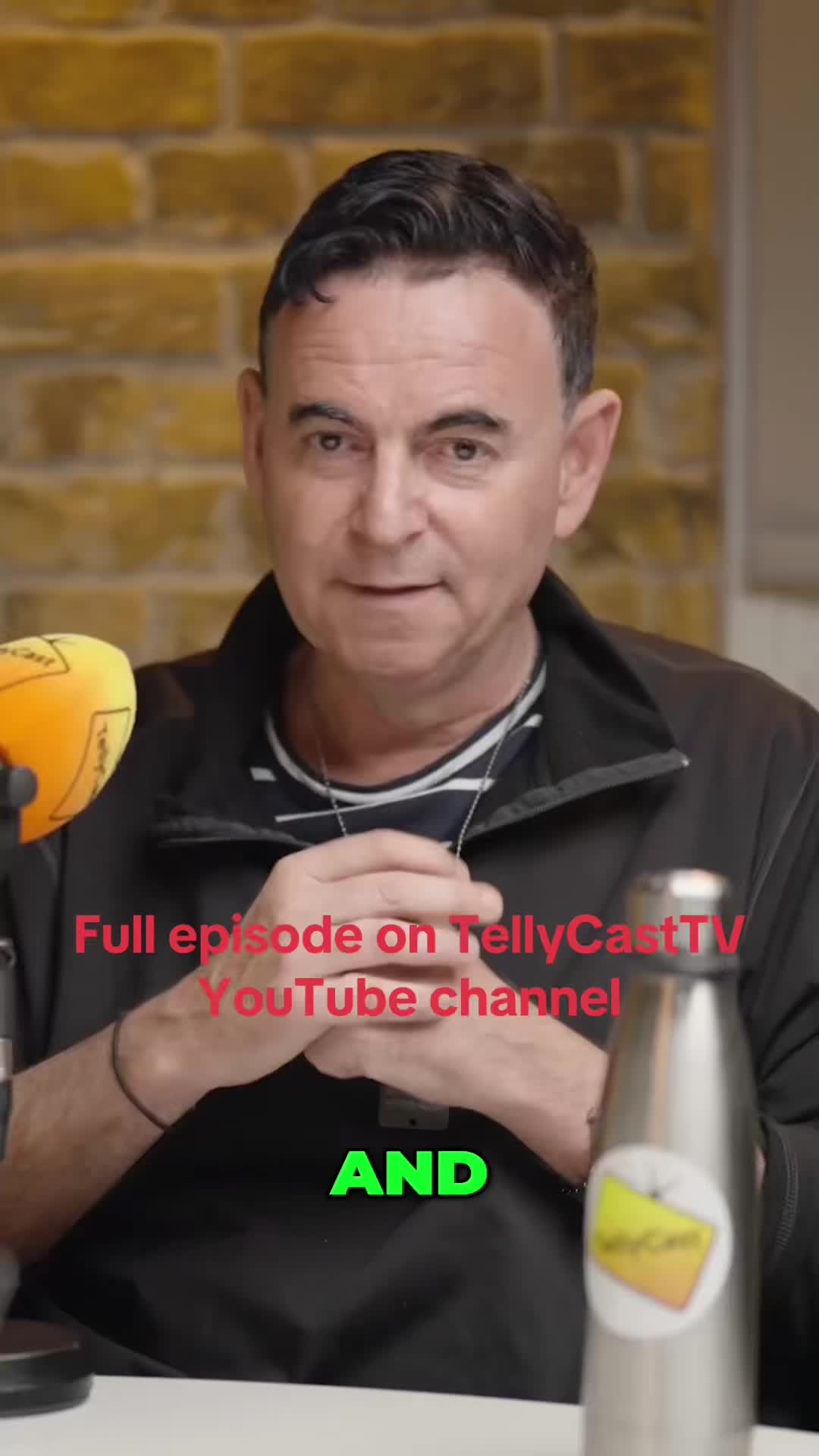 @TellyCast TV