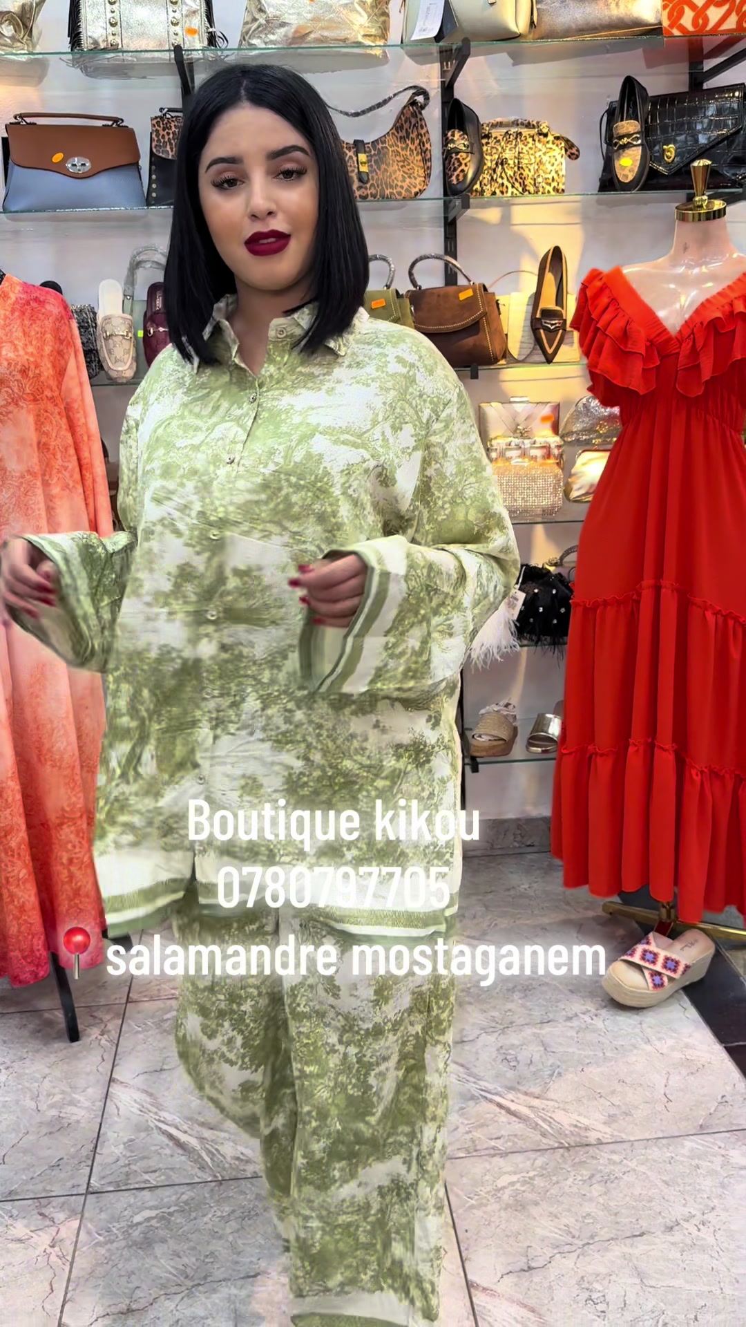 @Boutique kikou