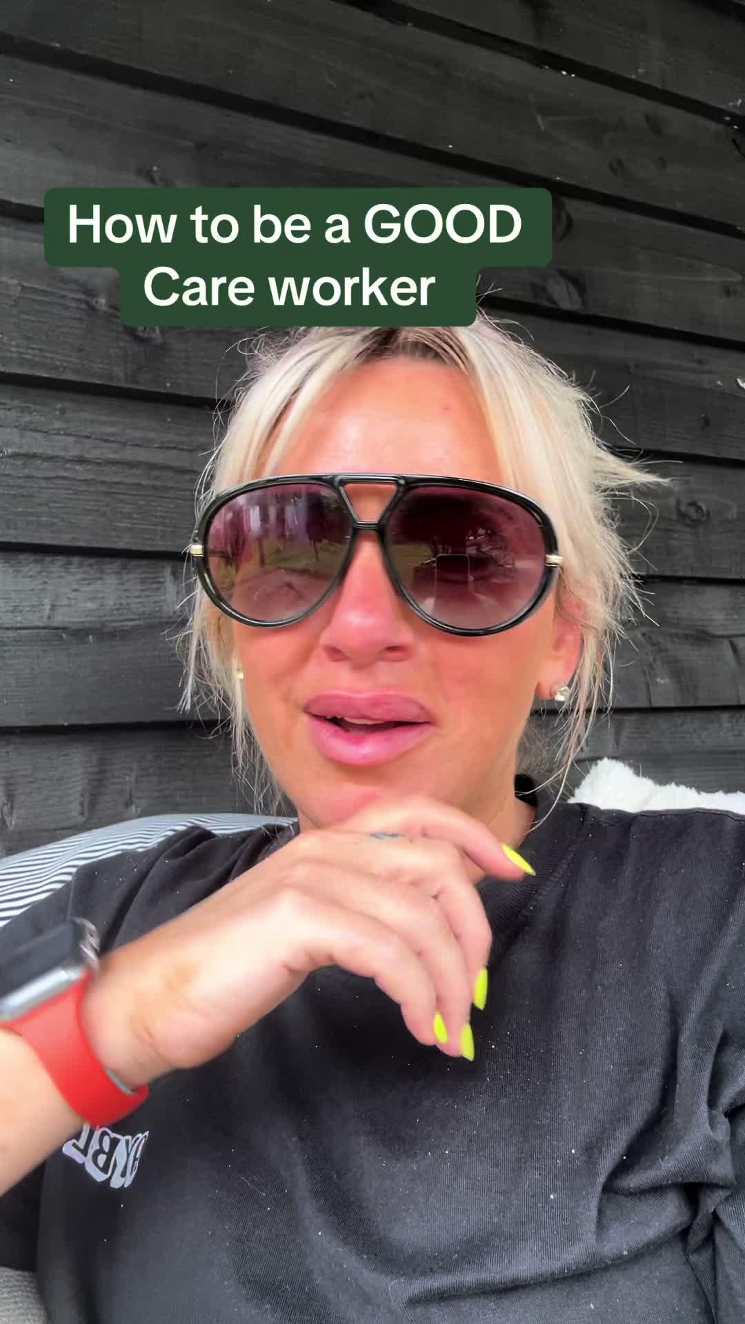 @The honest carer