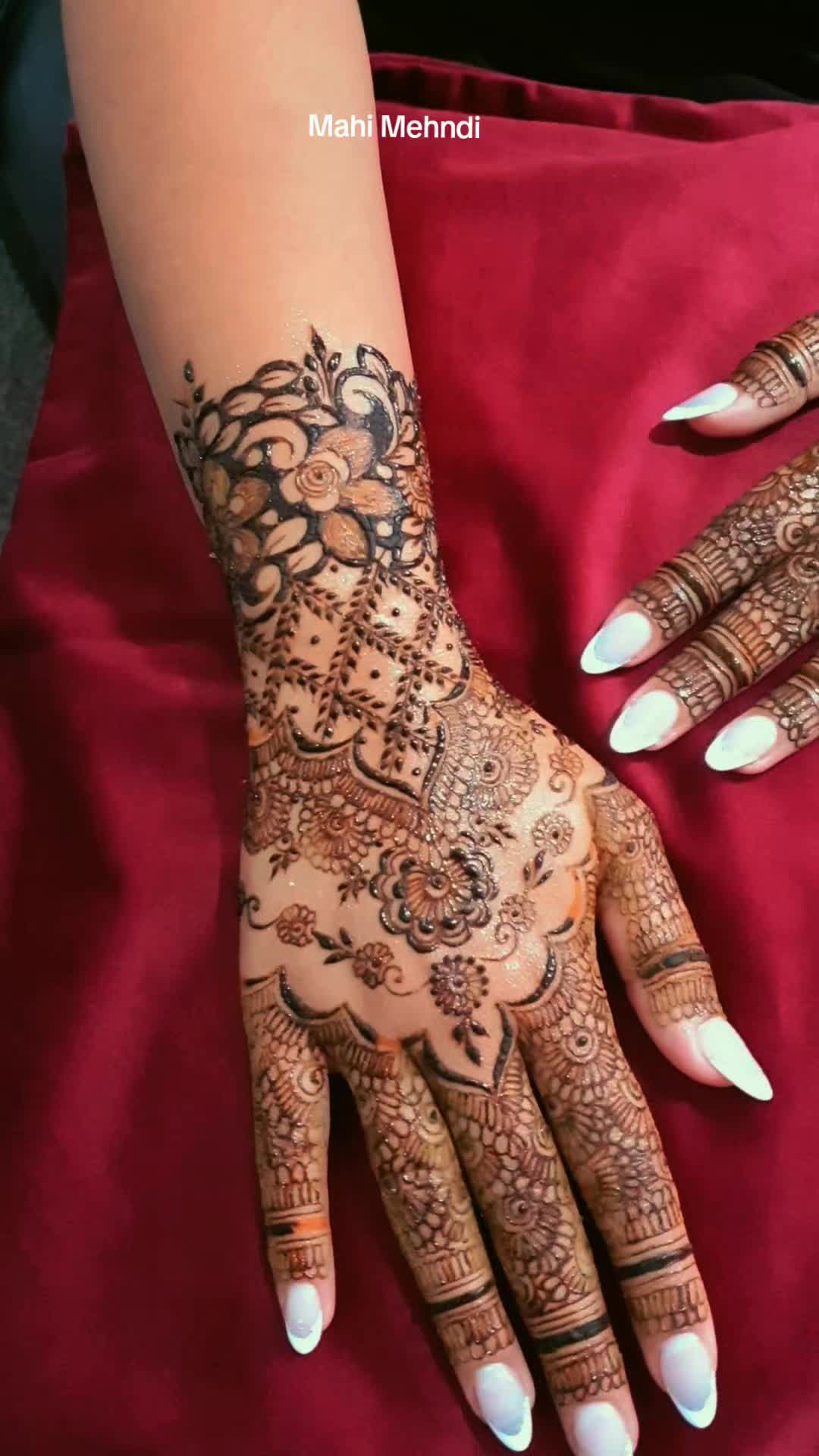 @Mahi Siddiqui