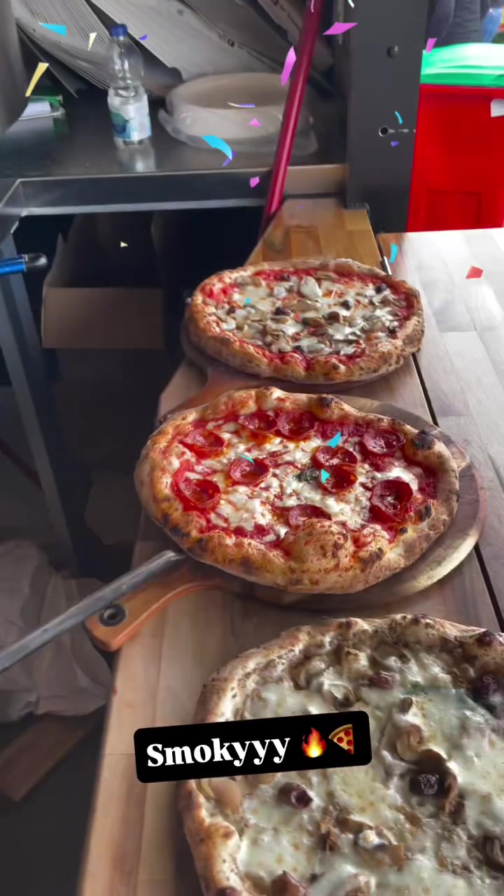 @Pizza Chef🍕