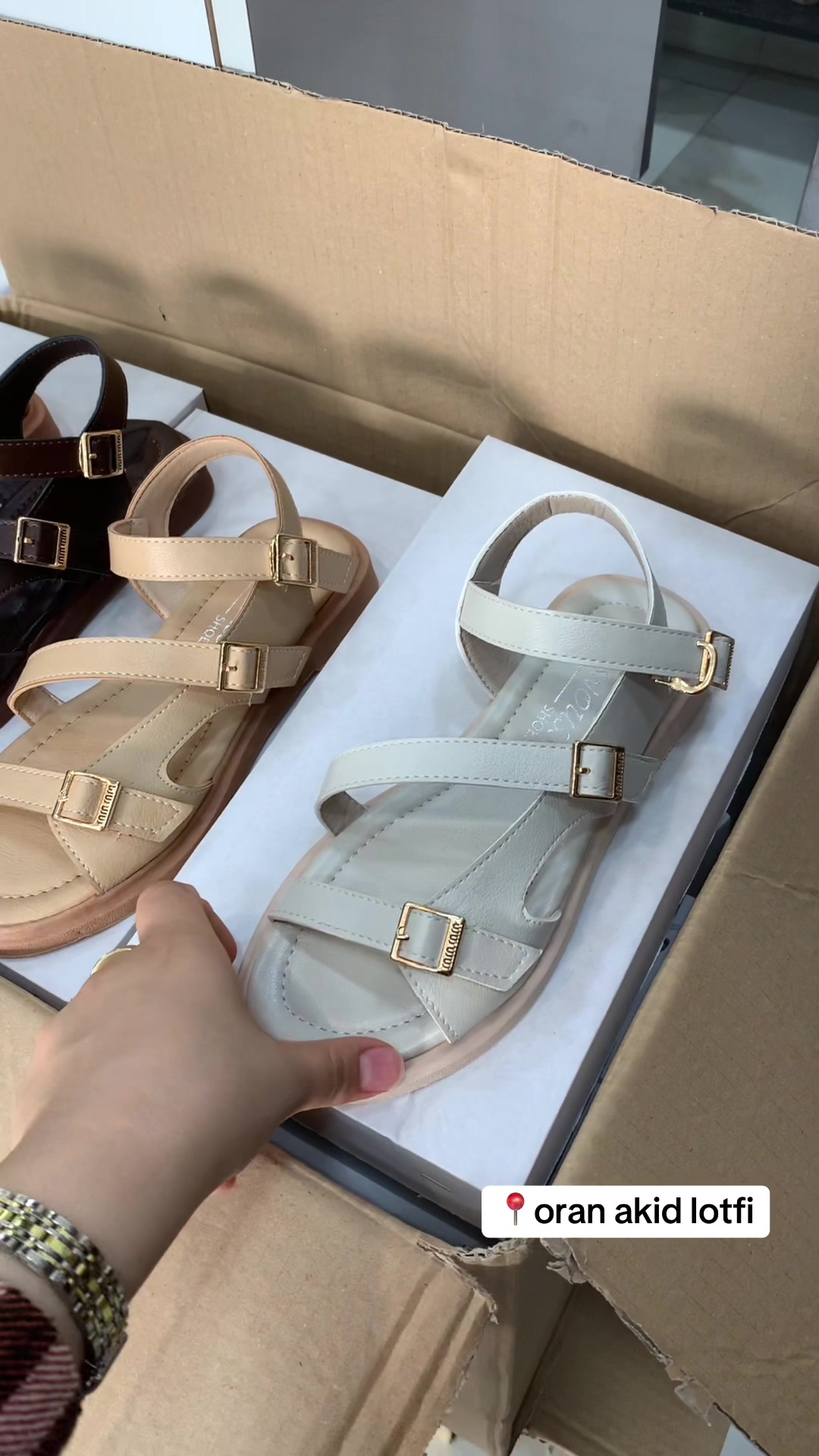 @Envyz Shoes