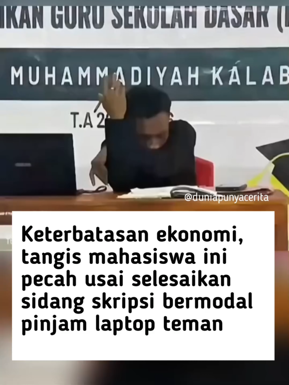 @Dunia Punya Cerita