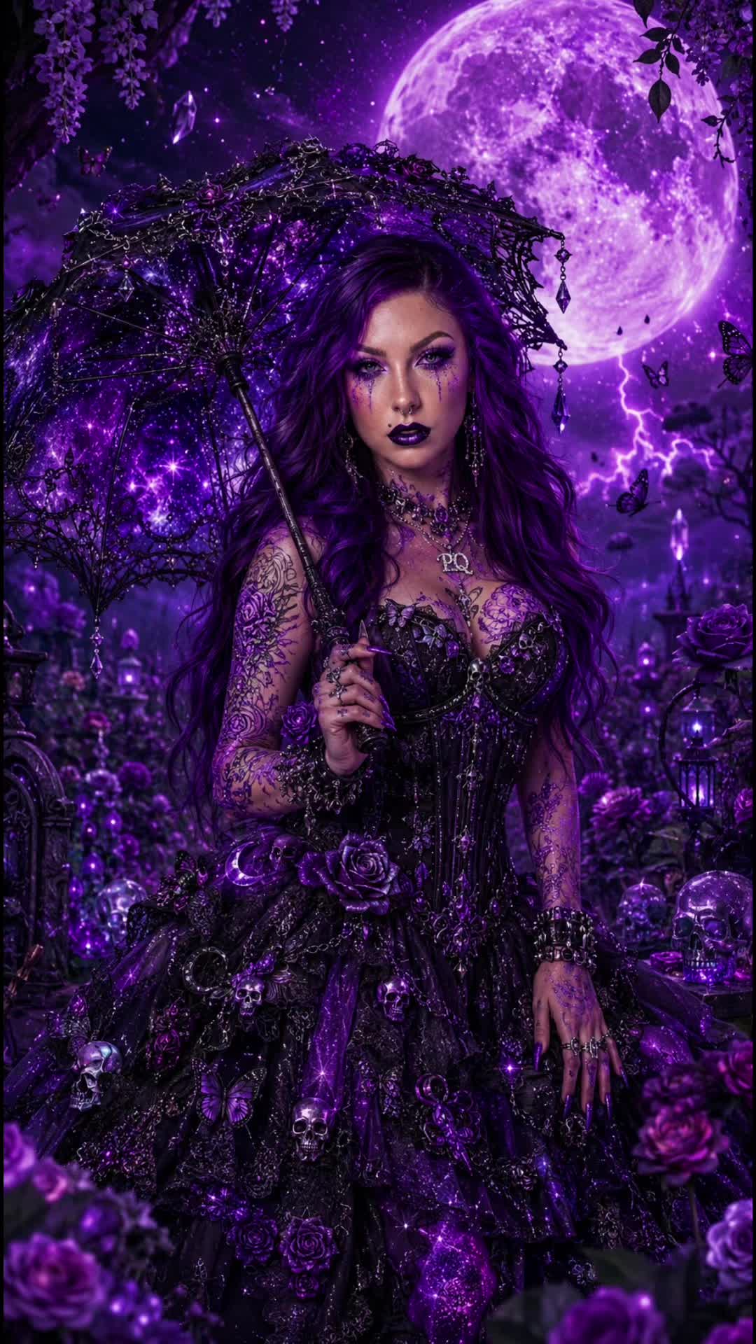 @💜•PurpleQueenAi•💜