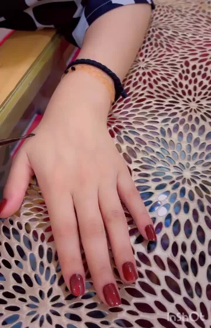 @Henna_by_aqsa♥️👀