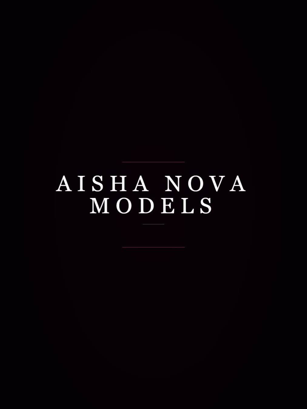 @Aisha Nova