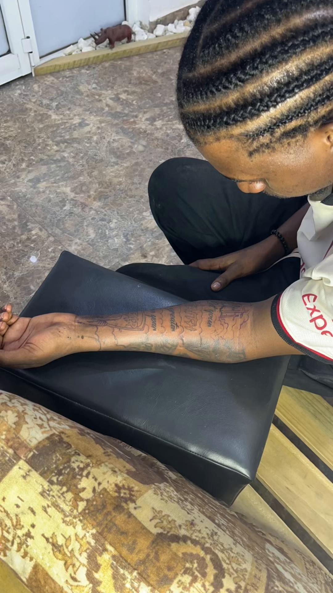 @SHEDDY TATT๐๐