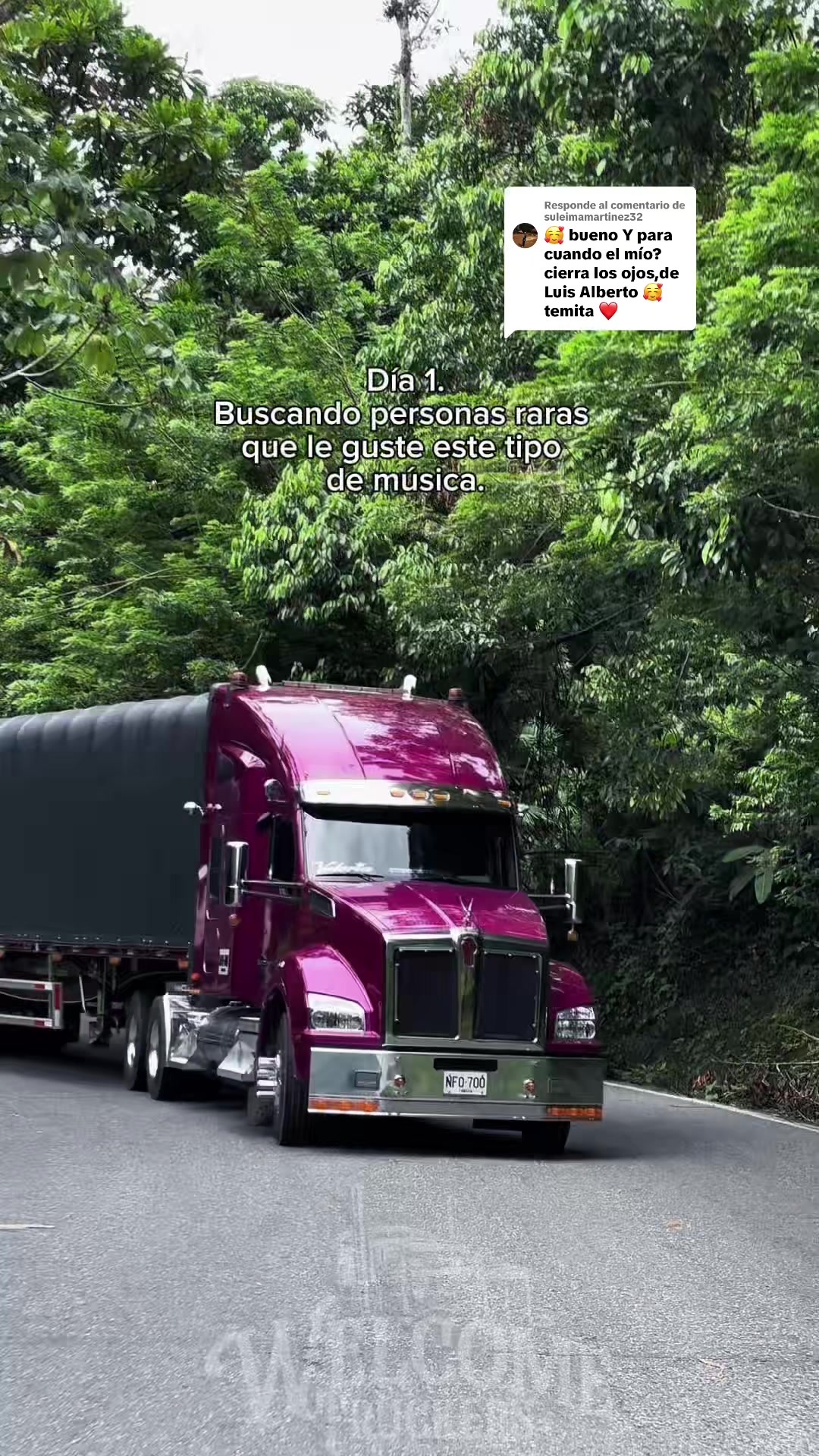 @Welcome Truckers✓