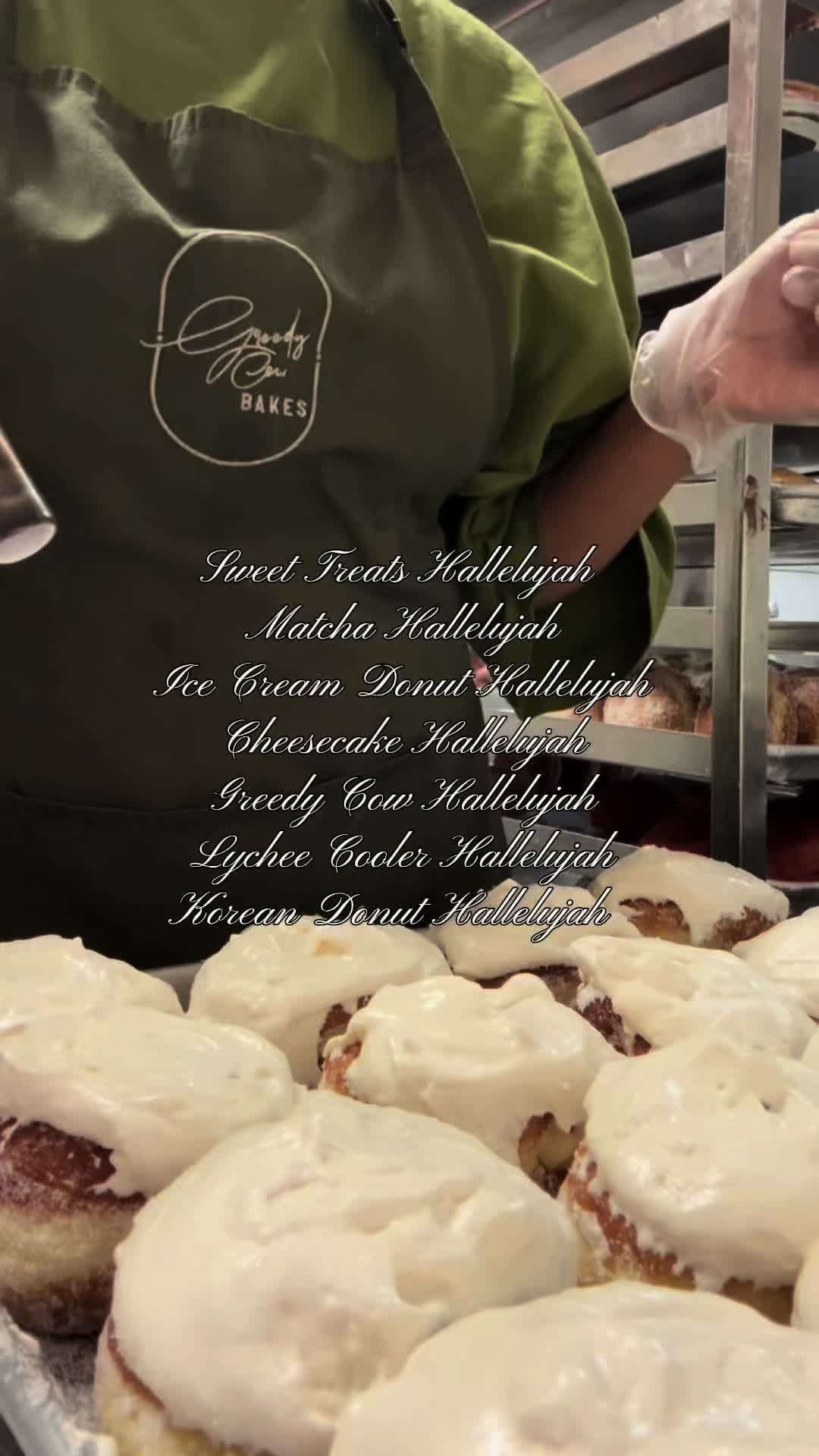 @Greedy Cow Bakes
