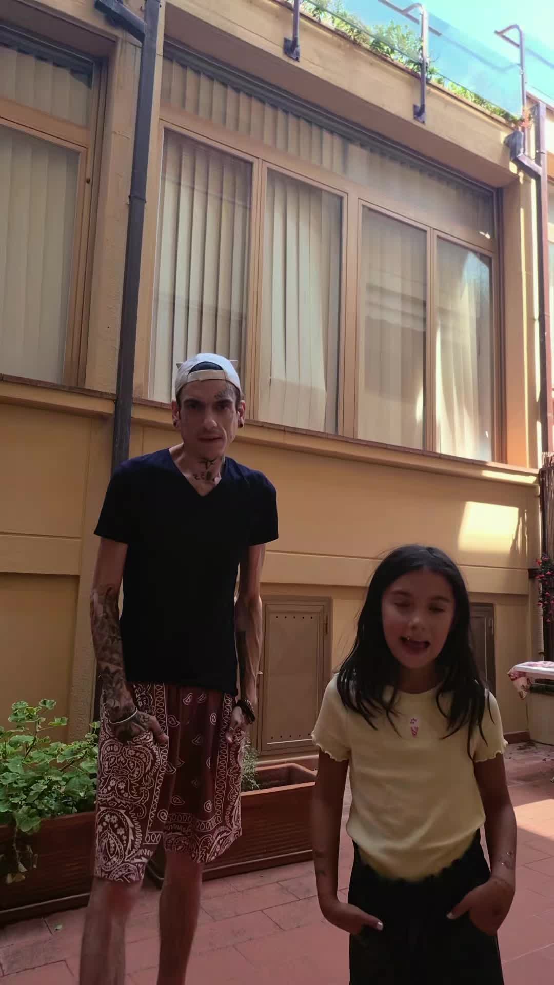@Sickboy & Noemi