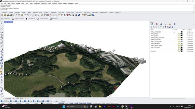 How to Create Contour lines Using a | Topoexport (@topoexport)