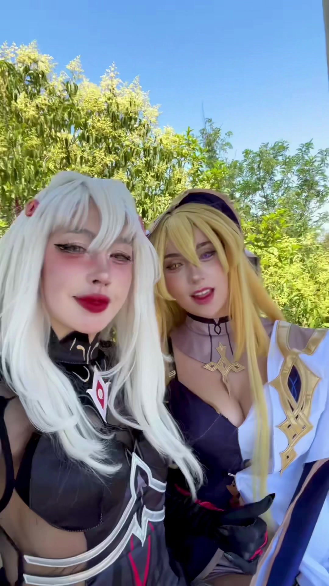 @Saeki Kitsune