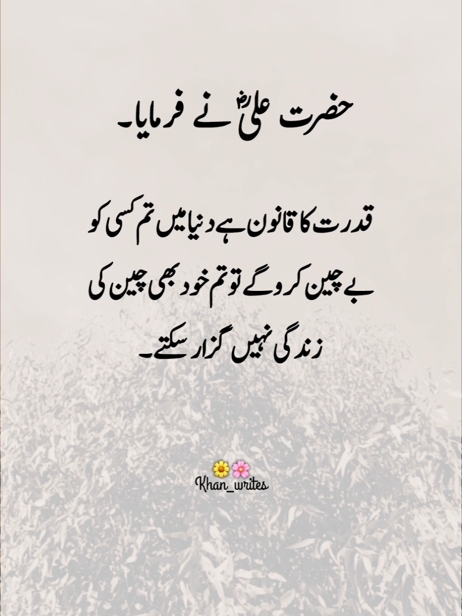@Khan🍀Writes