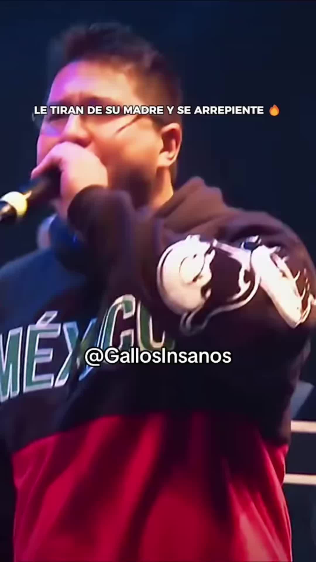 @Gallos Insanos