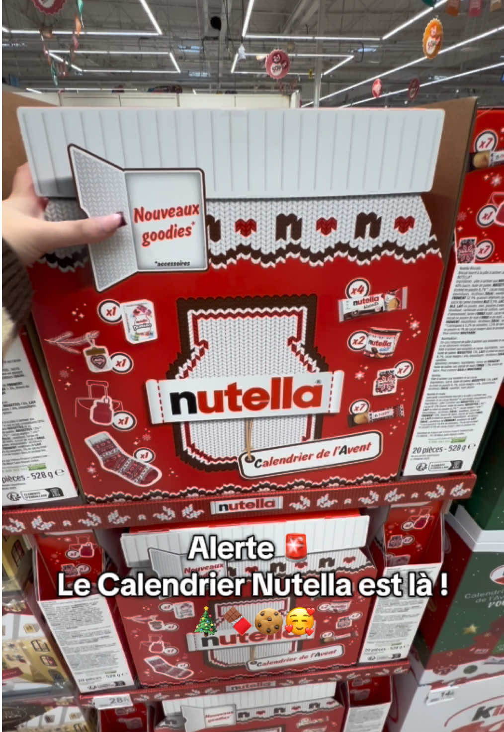 @Auchan Saint Jean