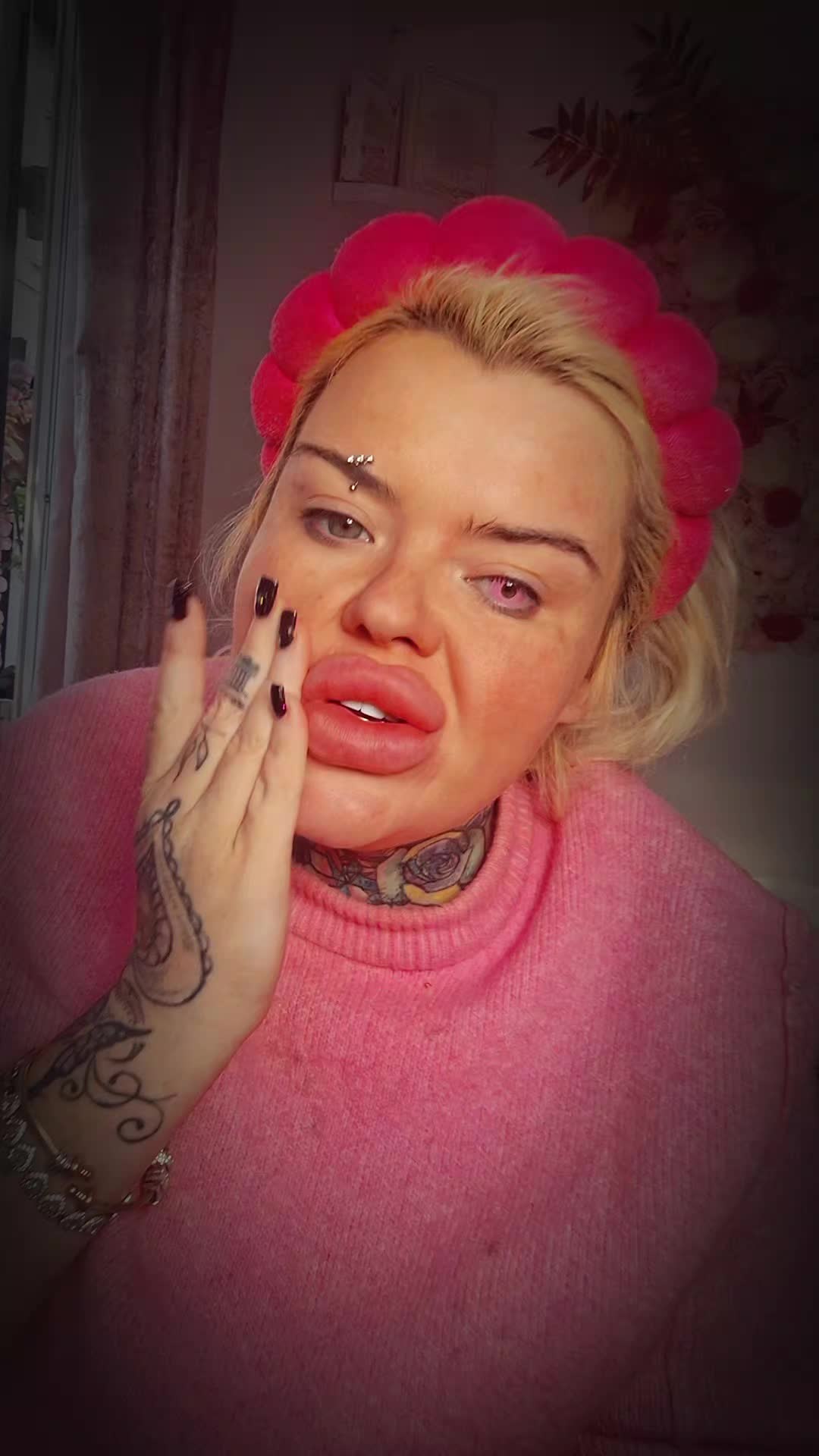 @Jade Elliott