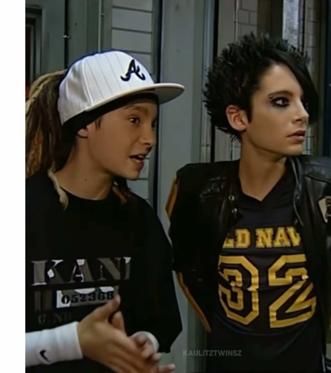 @Tom&ensp;&&ensp;Bill&ensp;Kaulitz🔛🔝