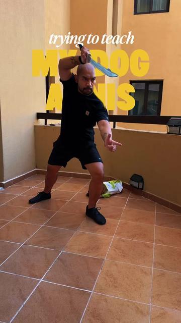@Nel - Arnis Kali Dubai