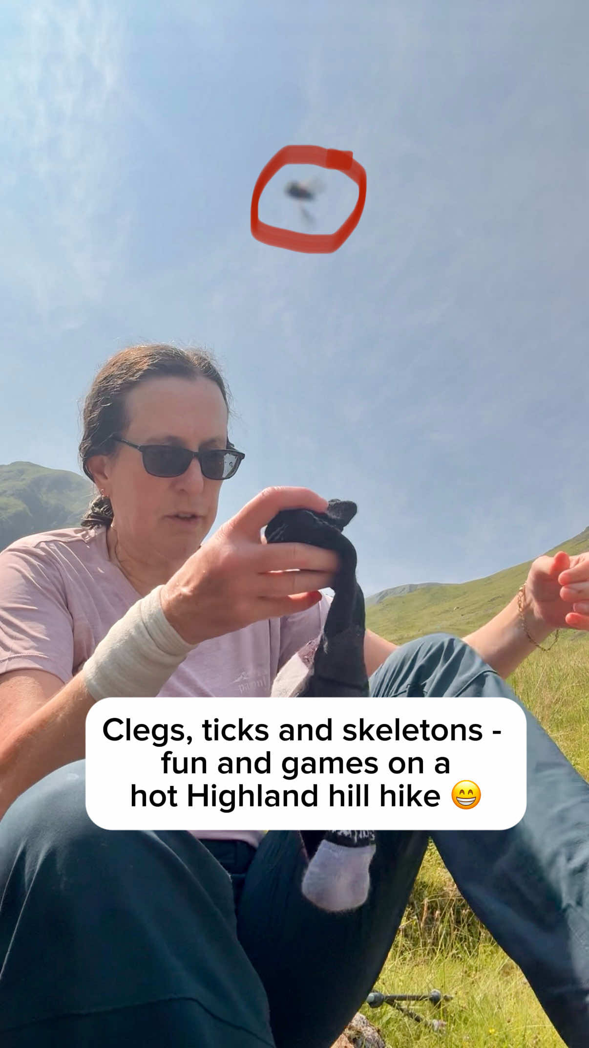 @Fiona in the Wild