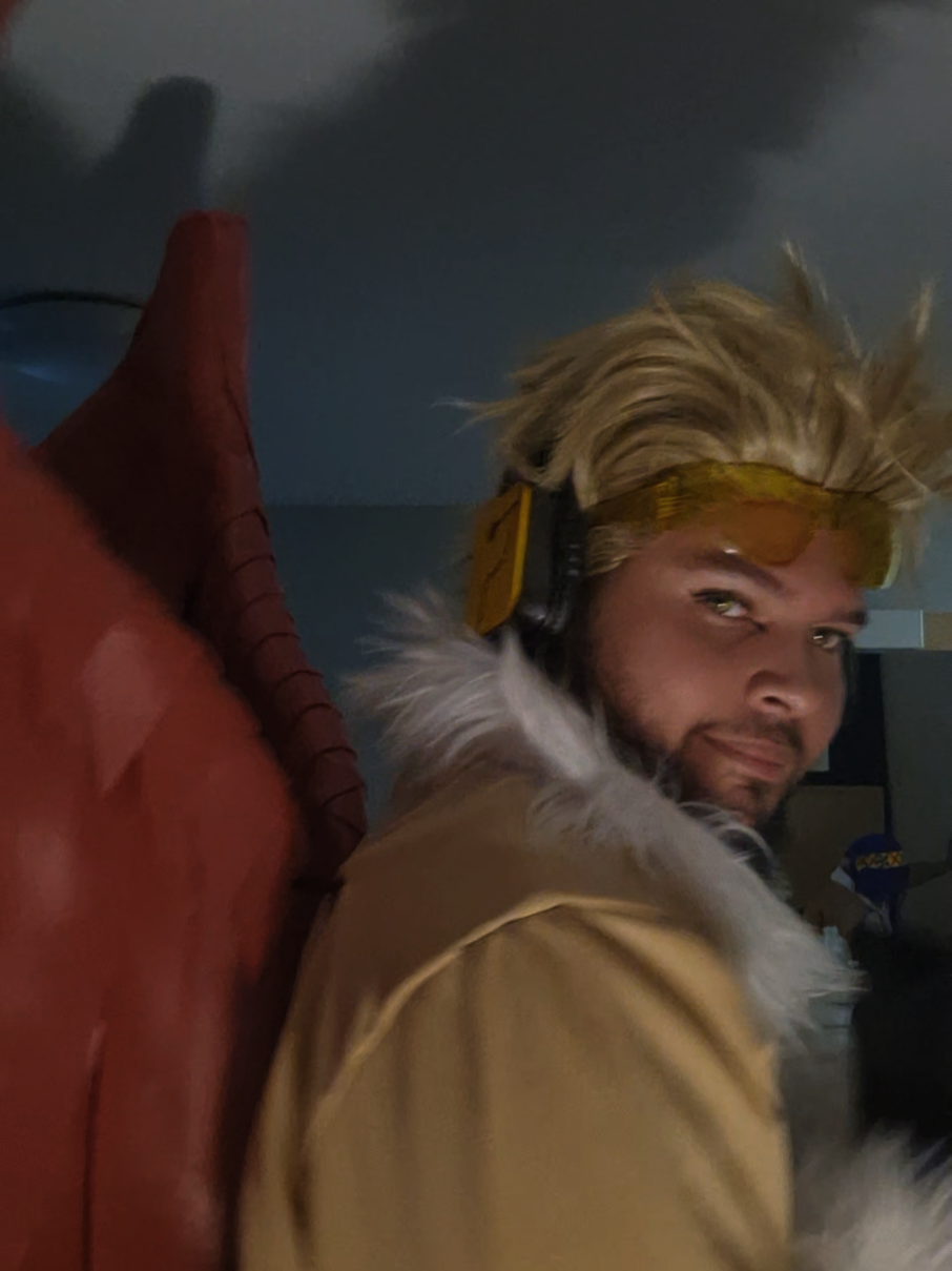 @Gajeel Redfox