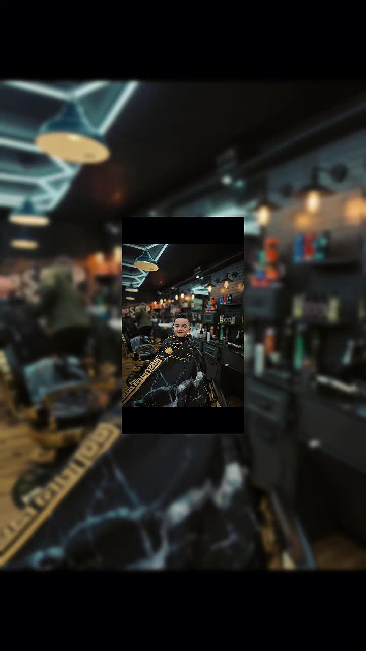 @Camran Barber💈