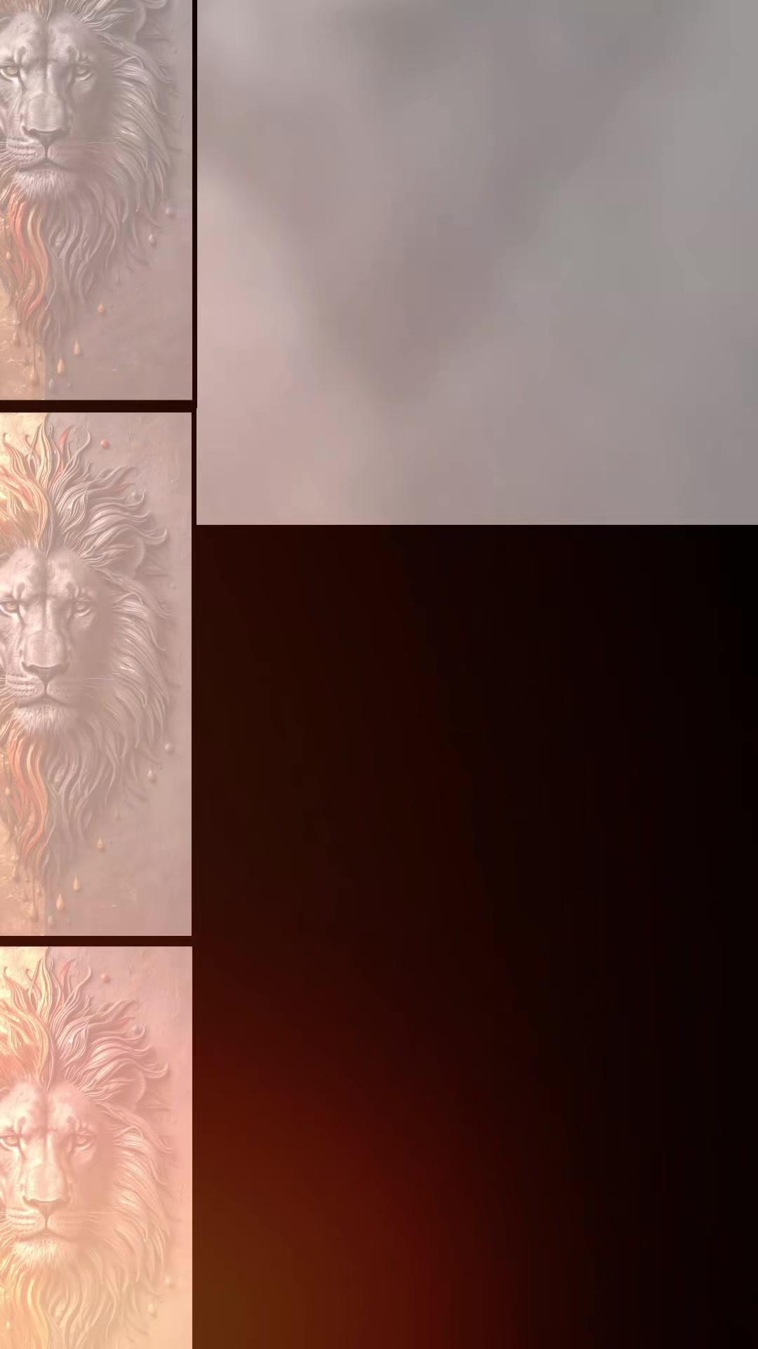 @🦁🦁The Lion 🦁🦁