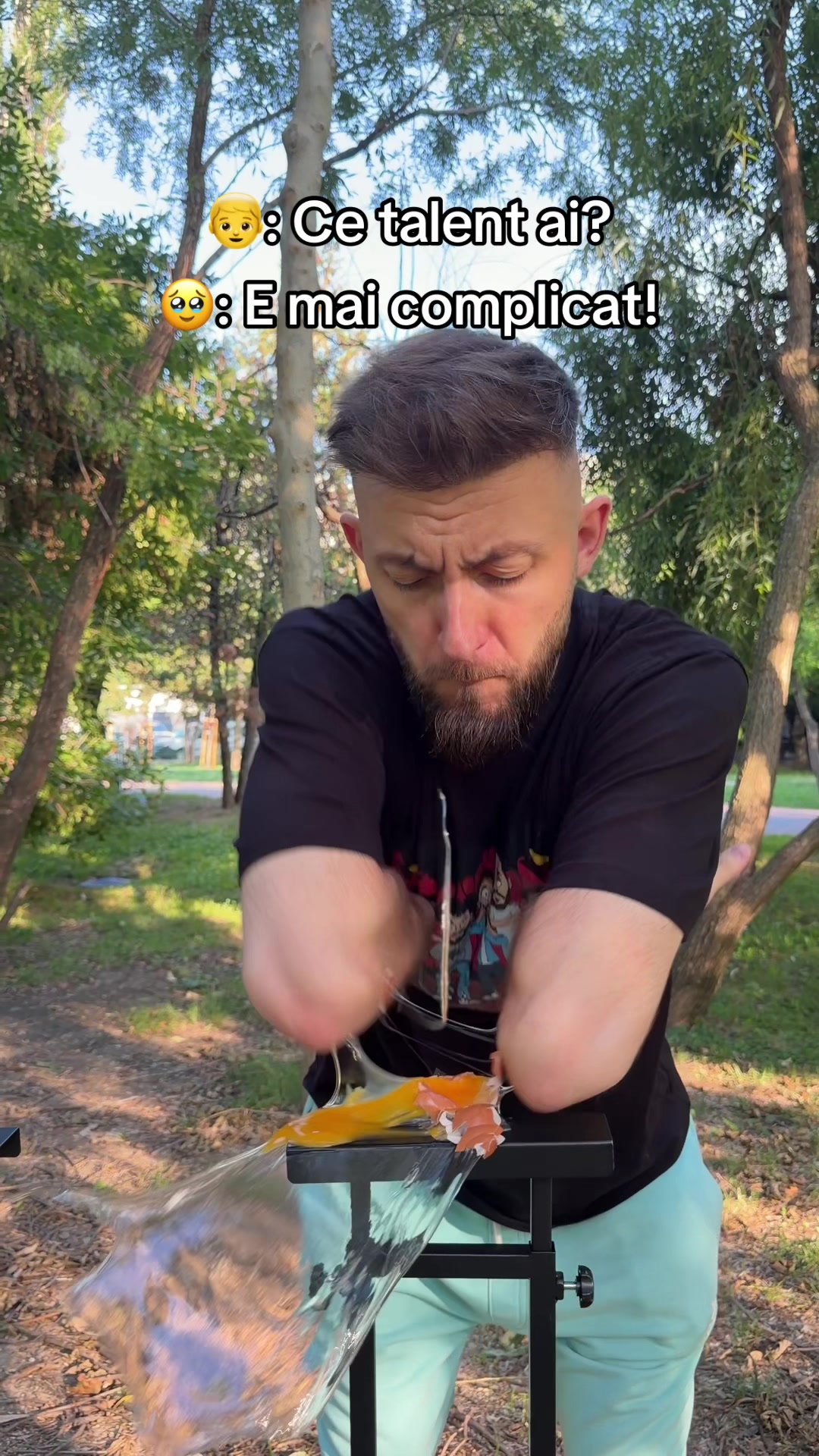 @Mădălin Cîrje - Stand-up