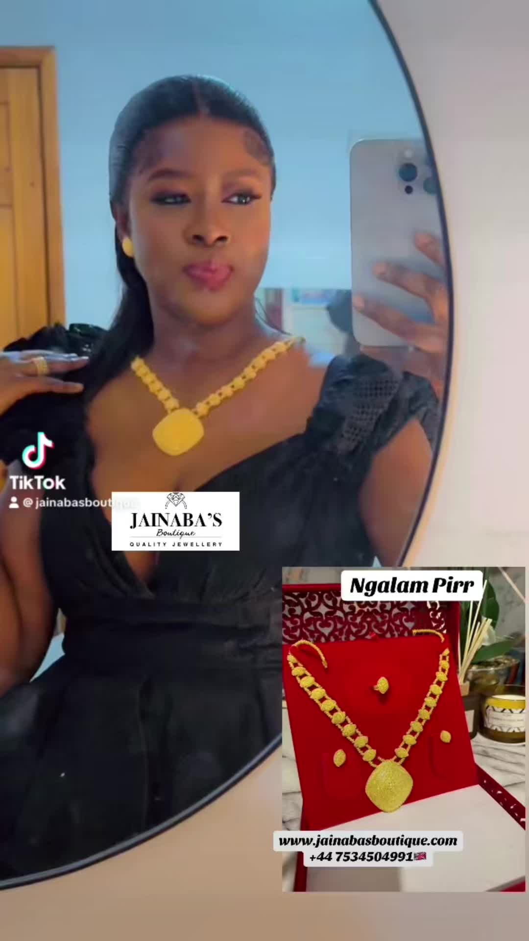 @Jainaba’s Boutique