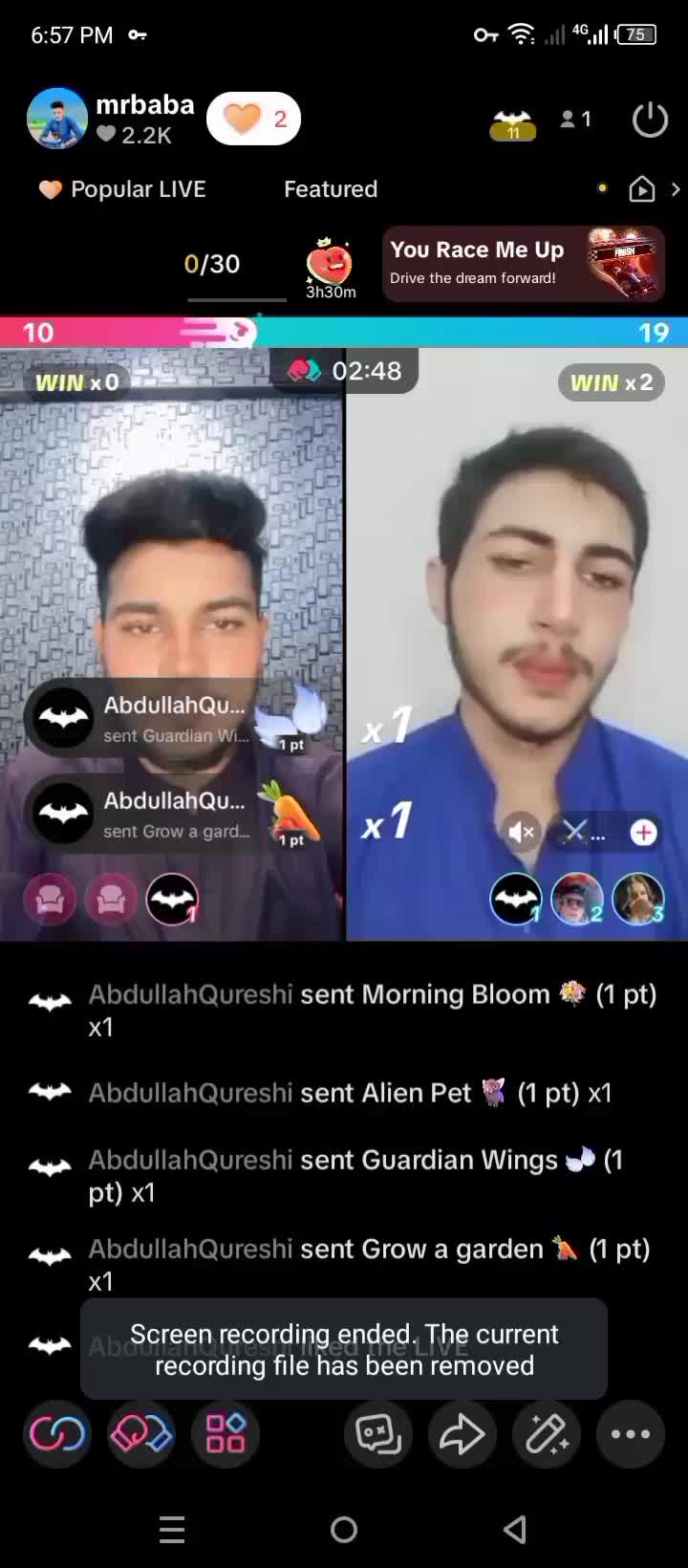@✌🏻Mrfaizan live ✌🏻