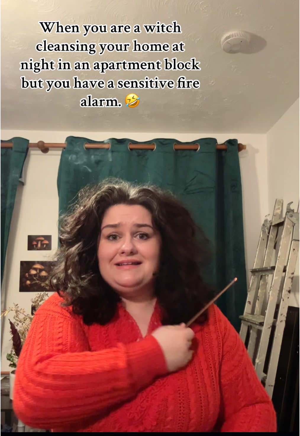 @Lauren-May the kitchen witch