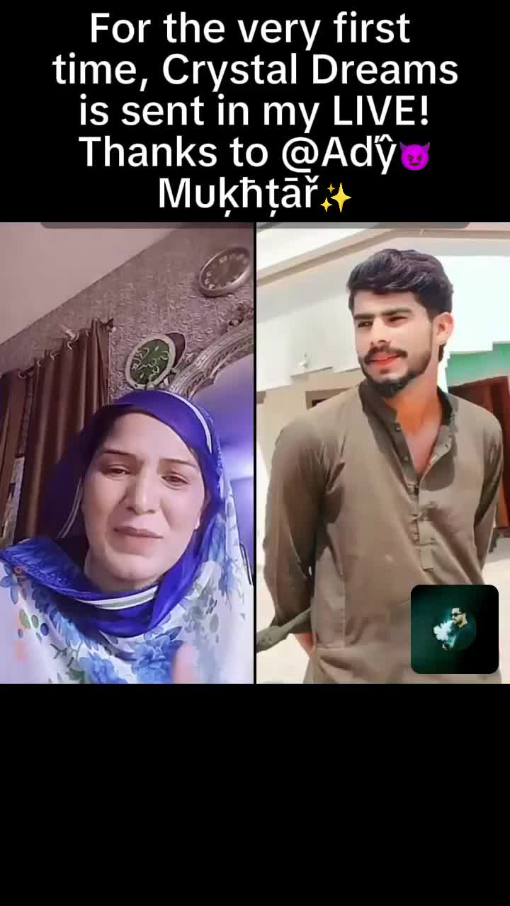 @Meerab ki mama